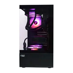 Комп'ютер Power Up #39 для DaVinci Resolve/Ryzen 9 9950x/128 GB/HDD 6 TB/SSD 2TB/GeForce RTX 5070Ti 16 Gb - мініатюра 2