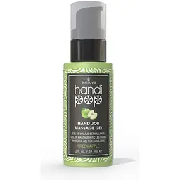 Оральний гель Sensuva - Handipop Green Apple (59 мл)