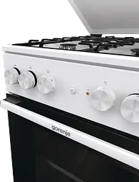 Комбінована плита Gorenje GK5A22WH (7076252) - мініатюра 9