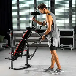 Лавка тренувальна Hop-Sport HS-1065HB Pro - мініатюра 13