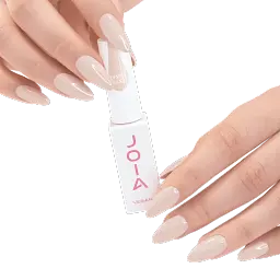 Рідкий гель для укріплення та моделювання Joia vegan PolyLiquid gel Desert Sand 8 мл - мініатюра 5