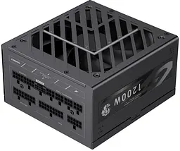 Блок живлення GameMax GZ 1200G 1200W ATX 3.1 80+ Gold (GZ 1200G BK) Black