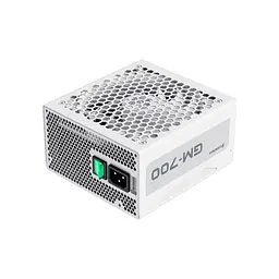 Блок живлення Gamemax 700W (GM-700 Modular white) - мініатюра 2