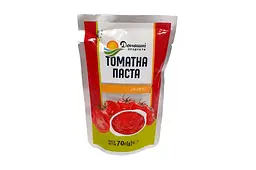 Томатна паста ТМ "Домашні продукти", 70 г