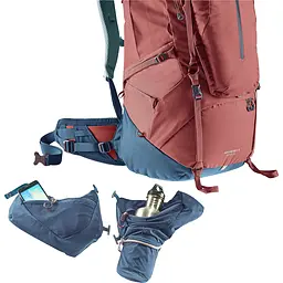 Рюкзак Deuter Aircontact X 80+15 SL (1052-3370522 5335) - мініатюра 11