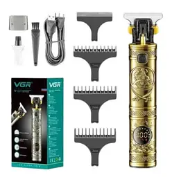 Тример VGR V-097 Gold