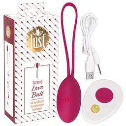 Віброяйце Lust Love Ball Berry Orion 42-05893570000 98590