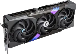 Відеокарта GeForce RTX 5080 16GB MSI Gaming Trio OC (RTX 5080 16G GAMING TRIO OC) - мініатюра 2
