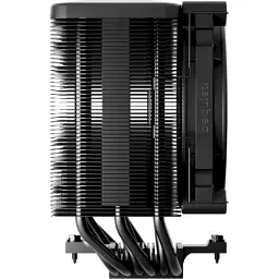 Кулер для процесора be quiet! Dark Rock 5, Black, алюміній/мідь, 1x120 мм, для Intel 1851/1700/1200/115x, AMD AM5/AM4, до 210 Вт, висота 161 мм (BK035) - мініатюра 2