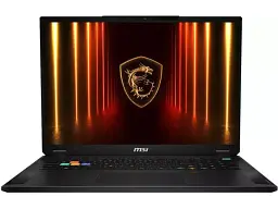 Ноутбук MSI Stealth 18 HX AI A2XWIG Black (A2XWIG-036US)