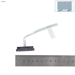 Шлейф Sata HDD/SSD для Lenovo V30a-22IML V30a-24IML V50a-22IMB V50a-24IMB V540-24IWL, (12pin 10см, EDY10, NBX0002CW00, 01YW409)