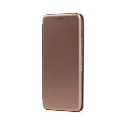 Чехол-книжка для Infinix Hot 60 Pro 4G, G-Case, розовый, кожаный чехол-книжка из экокожи (PU) и TPU, с магнитом, с подставкой и вместительным кардхолдером, противоударный, защита всего корпуса, ArmorStandart (ARM88694)
