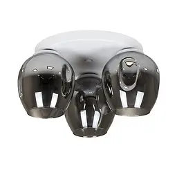 Люстра Levistella 756XPR0231F-3 WH+BK (300)