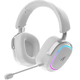 Навушники ATTACK SHARK G800, об'ємний звук 7.1, Bluetooth/2.4G для ПК, PS5, PS4, Xbox White