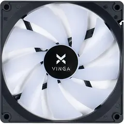 Вентилятор Vinga RGB fan-10 (RGB fan-10) - мініатюра 2