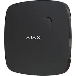 Датчик диму Ajax FireProtect Black [89990] - мініатюра 2