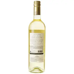 Вино Anterra Pinot Grigio Terre Siciliane IGT біле сухе 0.75 л - мініатюра 4