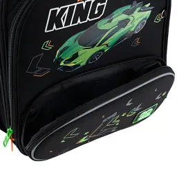 Портфель GoPack Education 597M-5 Rasing King (GO25-597M-5) - мініатюра 9
