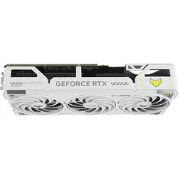 Видеокарта Asus TUF Gaming GeForce RTX 5070 Ti OC 16GB White (TUF-RTX5070TI-O16G-WHITE-GAMING) UA [145621] - миниатюра 8