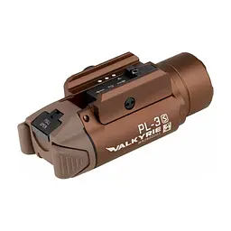 Ліхтар Olight PL-3S Valkyrie Desert Tan (0.0002.0091) - мініатюра 2