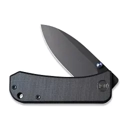 Ніж Weknife Banter Blackwash Black G10 (2004B) - мініатюра 3