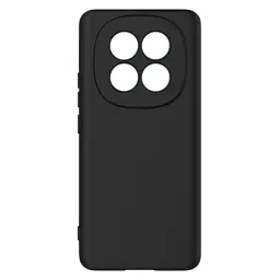 Чохол до мобільного телефона BeCover Poco M8 Black (715055) - мініатюра 2