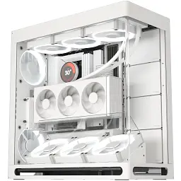 Корпус для ПК HAVN HS 420 VGPU Edition White (HVN-CA-HS420-07)
