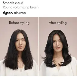 Фен-стайлер Dyson Airwrap Complete Limited Edition Blue/Rose Gold [426107-01] [73041] - мініатюра 4