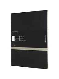 Записник Moleskine PRO Pad XXL, Чорний (PROPADLBK)