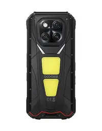 Смартфон Doogee V Max LR 16/512GB Armor Black (Global) - мініатюра 2