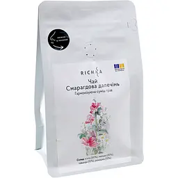 Трав'яний чай Richka Смарагдова далечінь 50 г (25 шт. х 2 г) - мініатюра 3