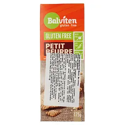 Печиво Balviten Petit Beurre без глютену 175 г - мініатюра 2