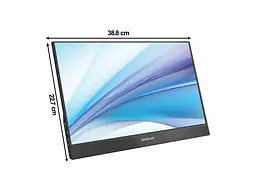 Монітор Zeuslap Z15ST - мініатюра 2