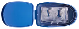 Точилка з контейнером Buromax Master Twist, синій (BM.4777-1) - мініатюра 2