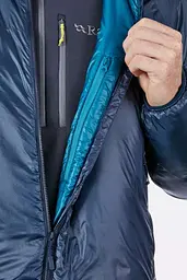 Куртка Rab Xenon Jacket S Темно-синій - мініатюра 8