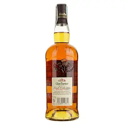 Віскі Glen Turner Rum Cask Finish, у подарунковій упаковці, 40%, 0,7 л - мініатюра 3