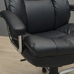 Крісло Richman Манхеттен Ю Комплектація Хром П3 Механізм M-1 (Tilt) Оббивка Роккі 100 - мініатюра 9