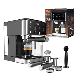 Кавомашина 3в1 3000 Вт 20Bar Zepline ZP-6806 - мініатюра 6