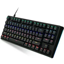 Клавіатура Thunderobot KG3089R Red Switch USB UA (6970796748391) - мініатюра 2