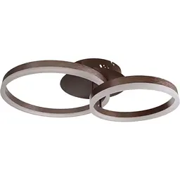 Світлодіодна люстра Brille BL-769C/2 88W COF