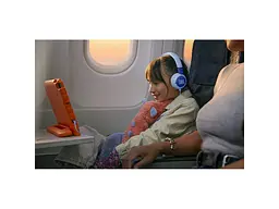 Навушники з мікрофоном JBL Junior 320 Blue (JR320BLU) - мініатюра 10