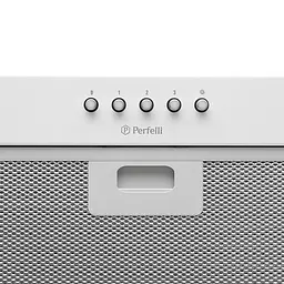 Витяжка повновбудована PERFELLI BI 6812 W LED - мініатюра 5
