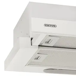 Витяжка Eleyus BREEZE 470 60 WH (6570575) - мініатюра 5
