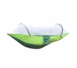 Туристичний гамак із москітною сіткою Hammock With Net