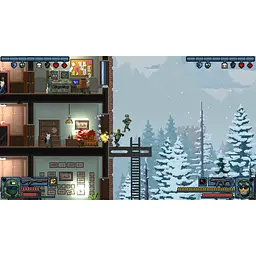 Ключ активації Microsoft Door Kickers: Action Squad для Xbox One/Series - мініатюра 3