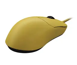 Ігрова миша Hator Quasar Essential ESports Gaming 6200 DPI 30G Yellow - мініатюра 2