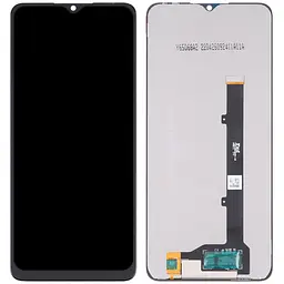 Дисплей ZTE Blade A52/A53 Pro/A72 5G чорний