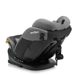 Автокрісло Sesttino Oktagon Pro Isofix 0-36kg Grey - мініатюра 4