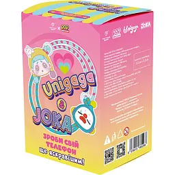 Аксесуар для телефону Unigaga&JOKA (UJ-01)