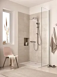 Термостат для душу Grohe QuickFix Precision Trend 34229002 Хром - мініатюра 5